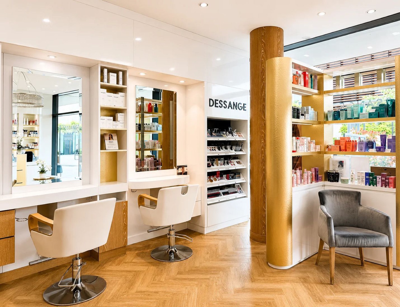 DESSANGE Versoix Coiffure & Institut