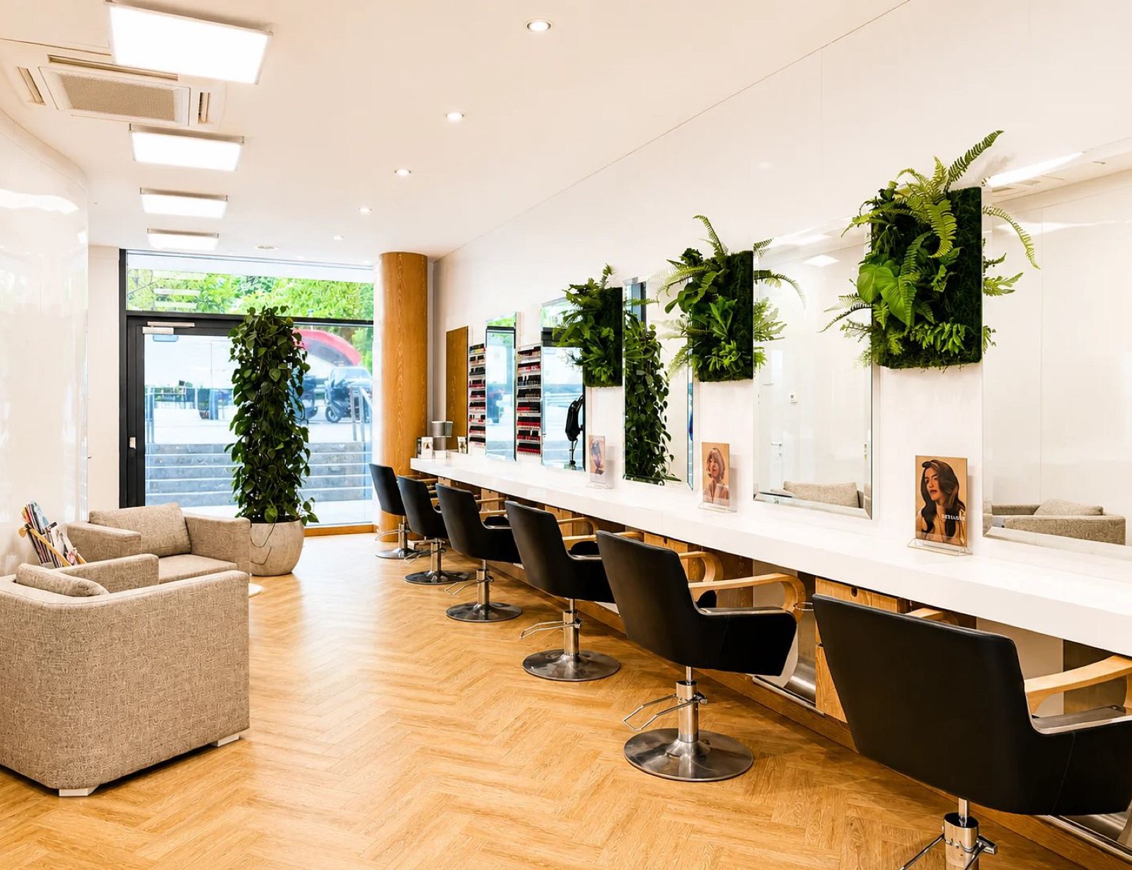 DESSANGE Versoix Coiffure & Institut