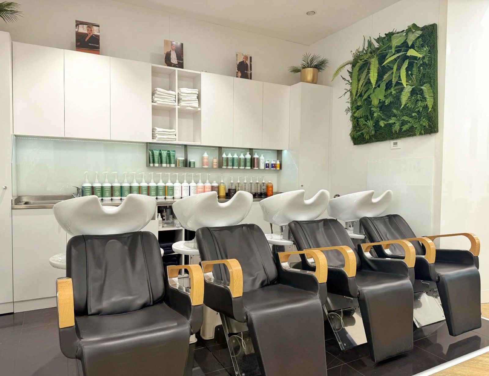 DESSANGE Versoix Coiffure & Institut